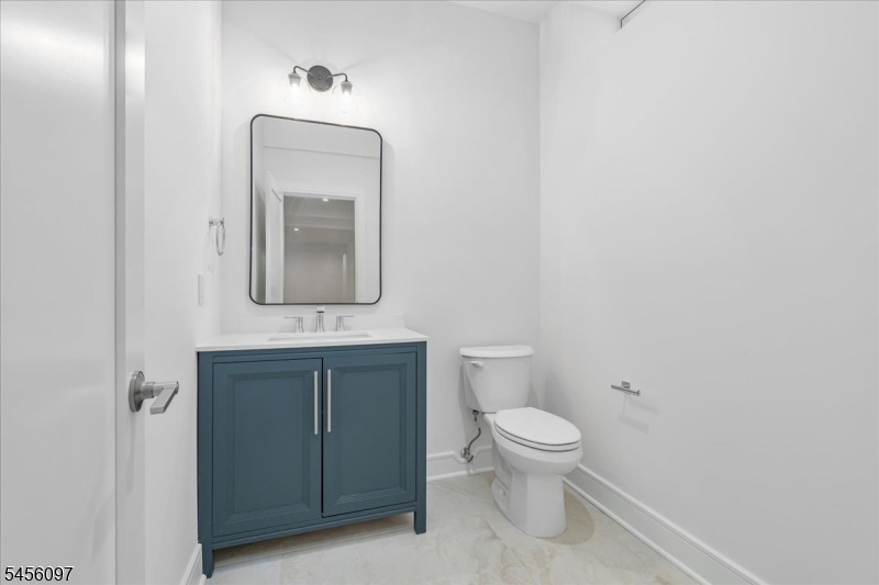 Basement Bath