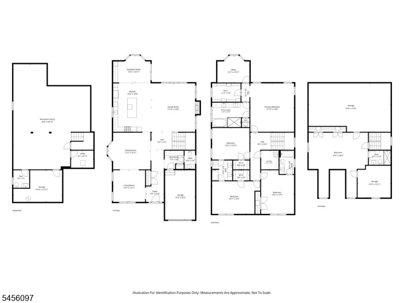 Floor Plans