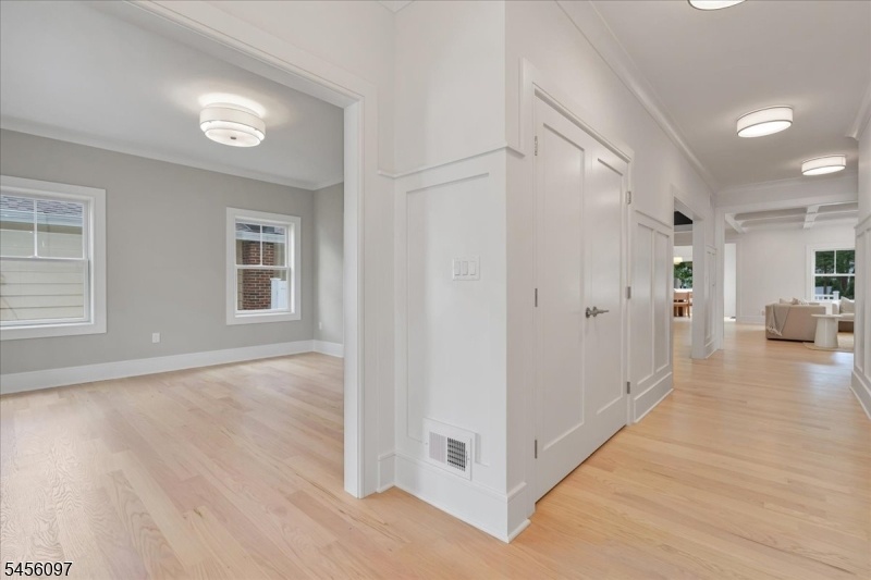 Entry Hallway