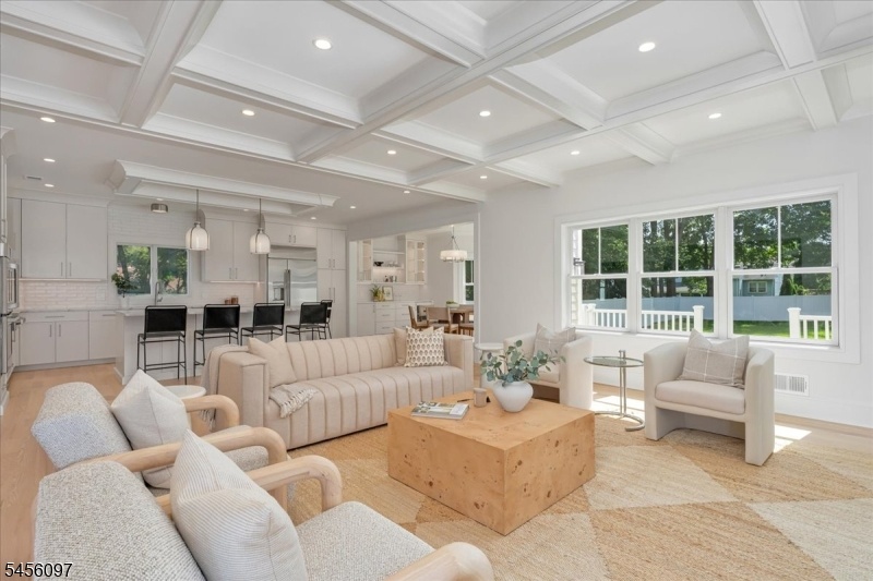Family Room to Outside View
