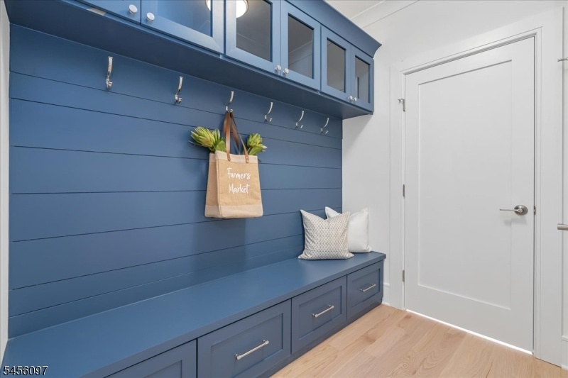 1st Fl Mudroom off Garage