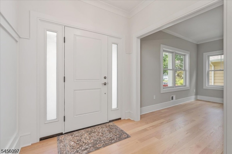 Entry Door