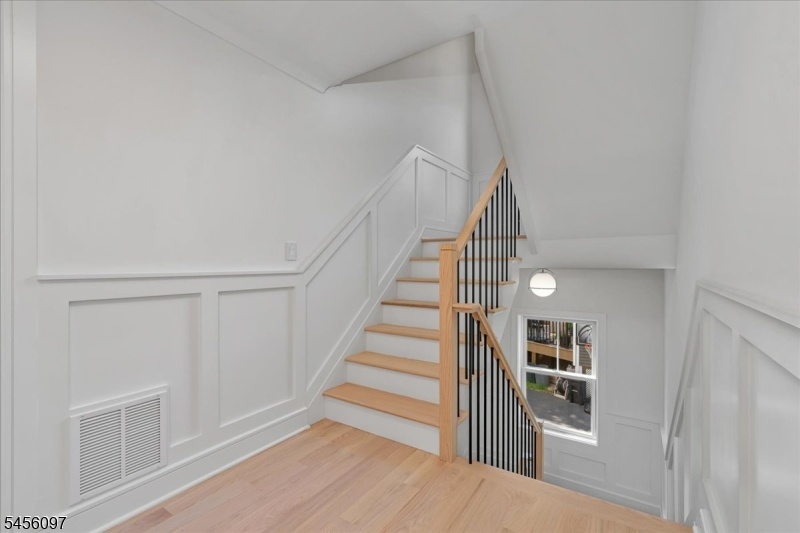 Stairs 2nd to 3rd