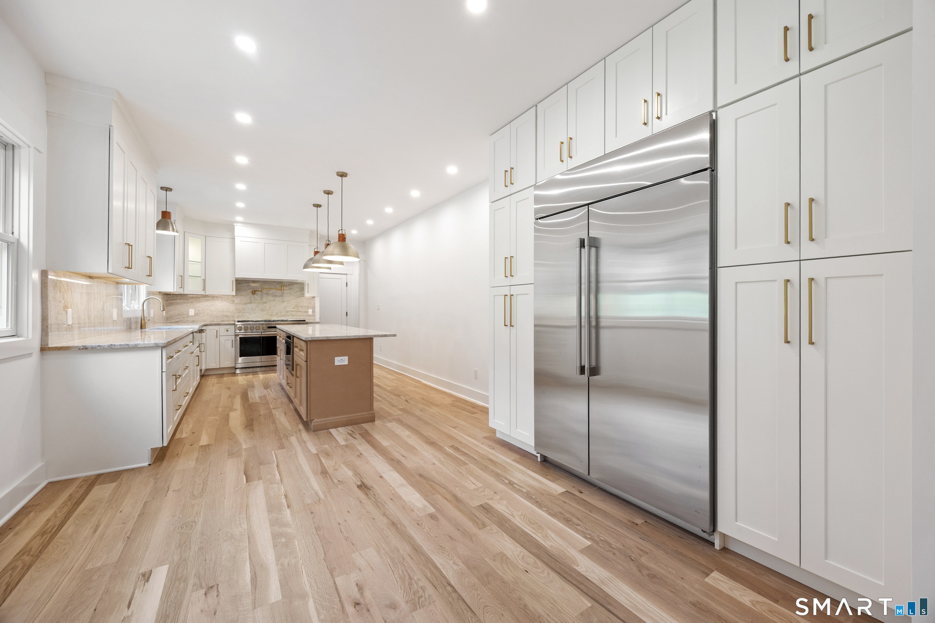 Island Kitchen