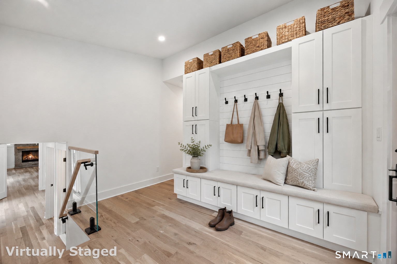 Mud Room