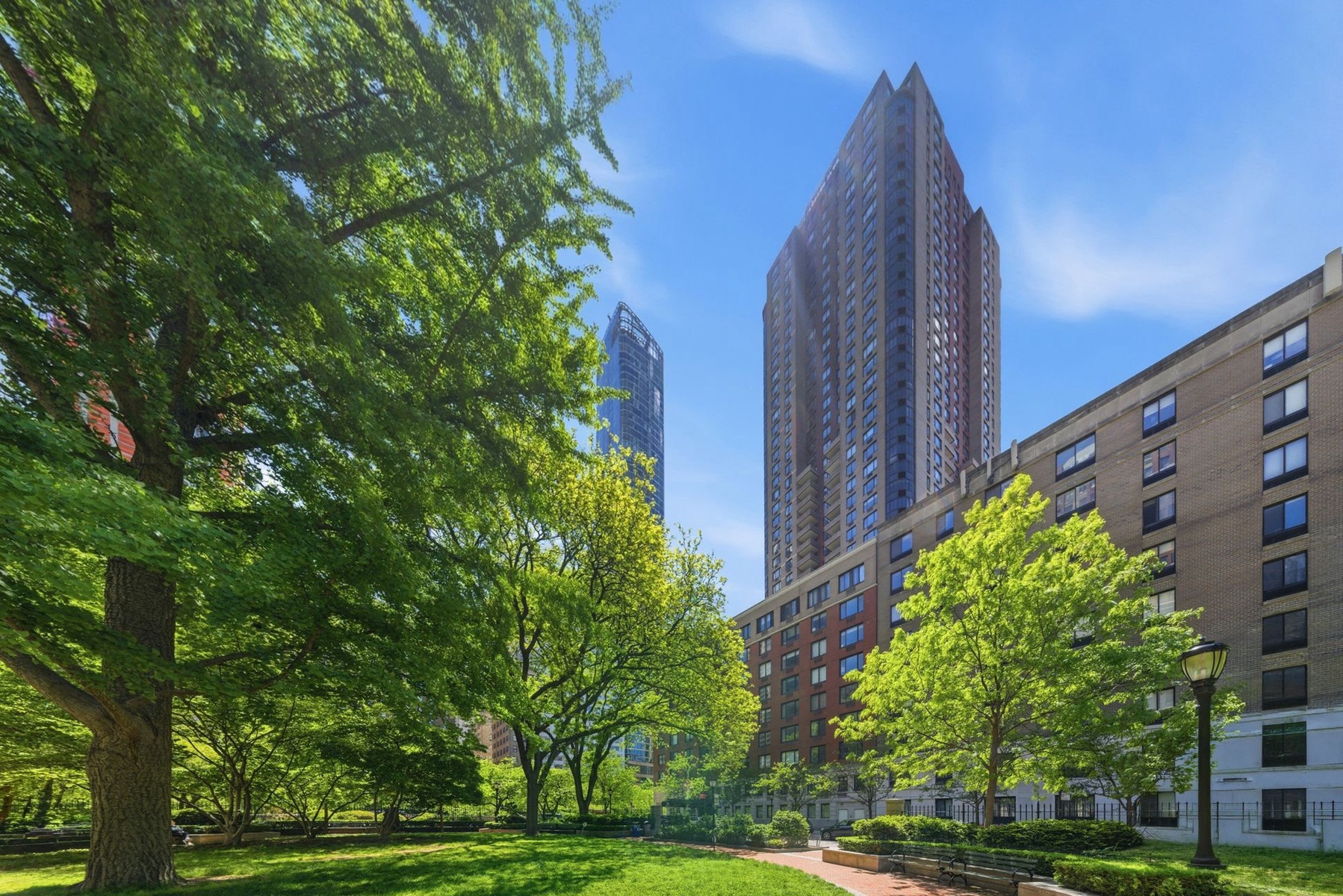 200 Rector Place Battery Park City New York NY 10280