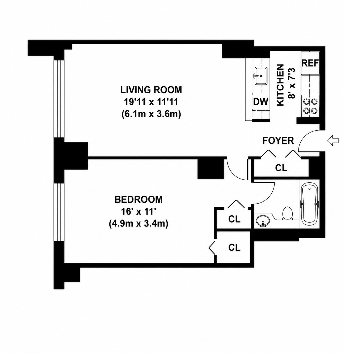200 Rector Place Battery Park City New York NY 10280