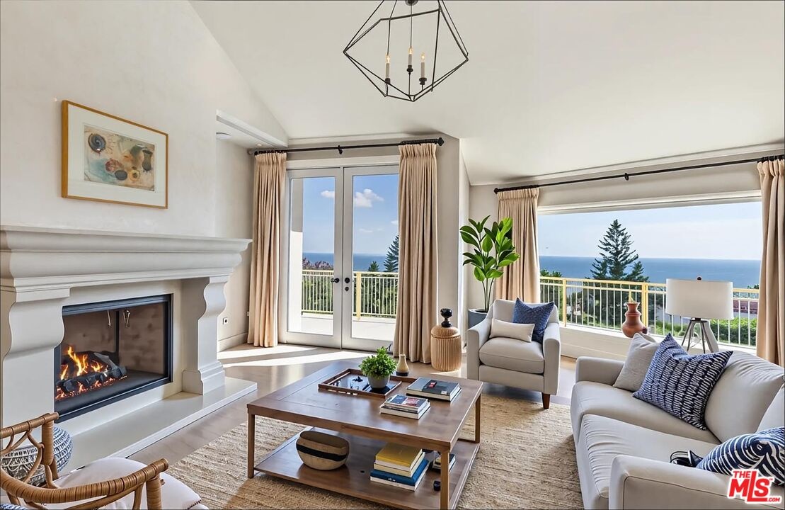 virtual staging