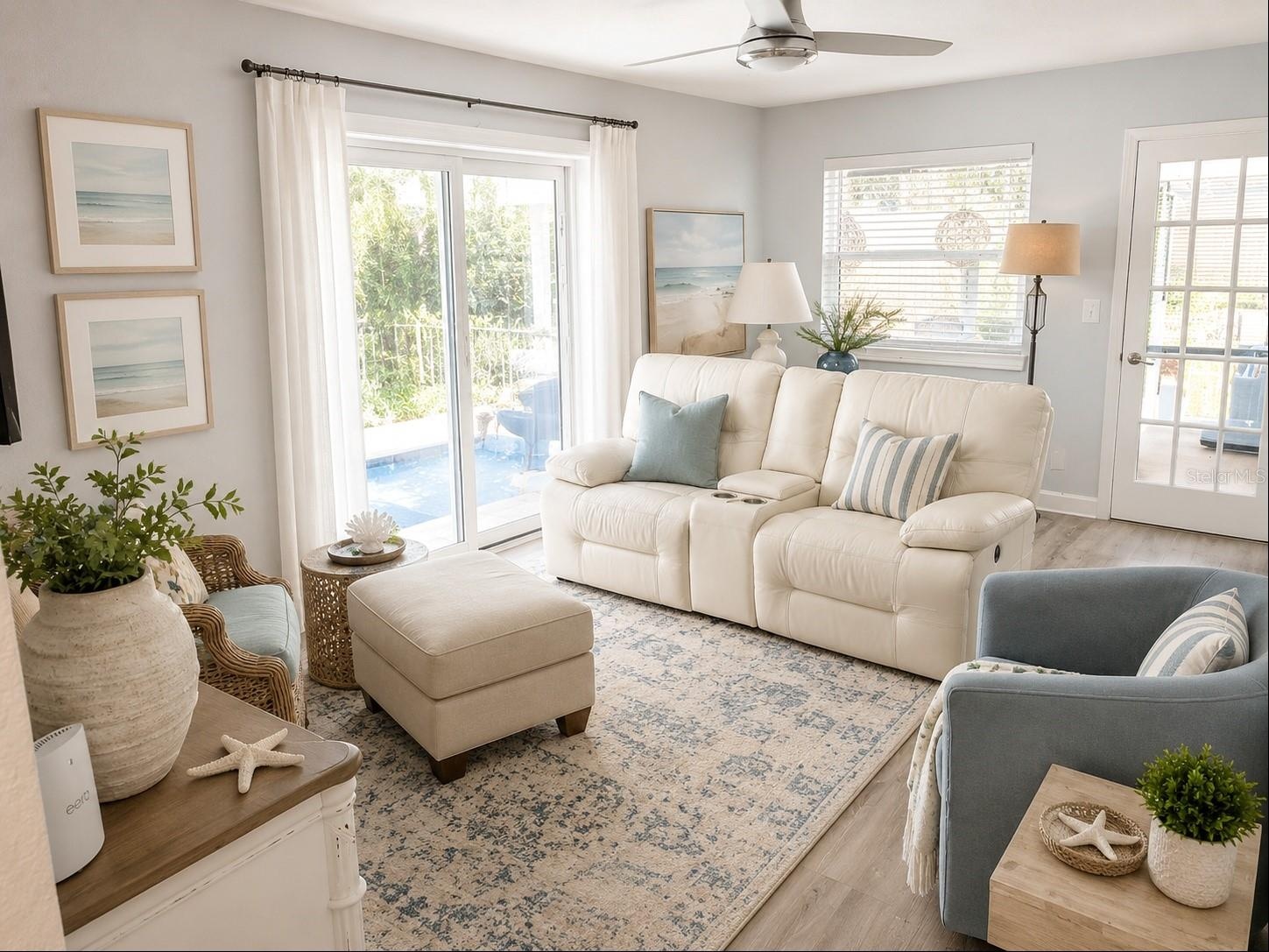 Family Room VS
