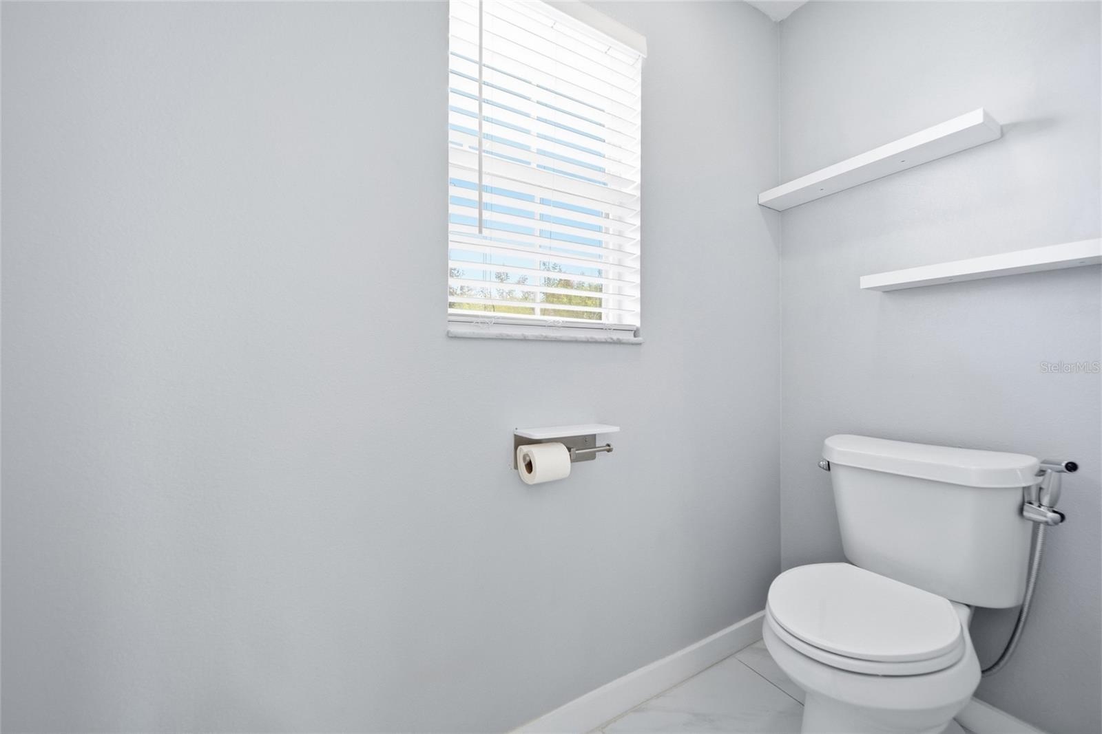 Primary Water Closet