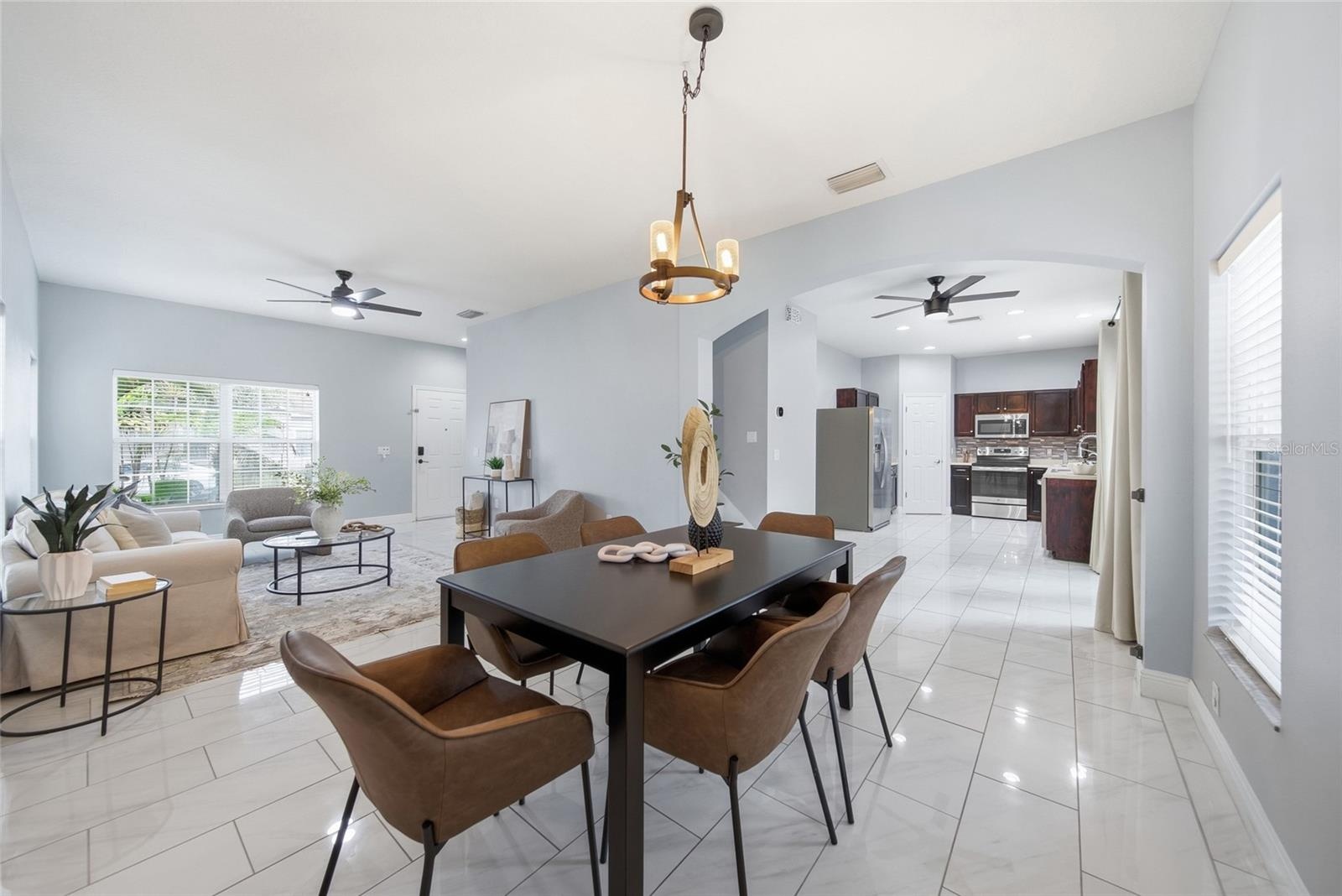 Open Living Space