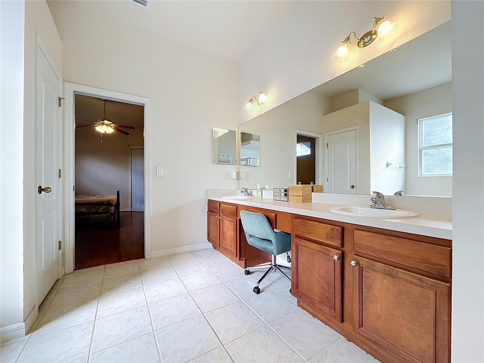 Downstairs Master Bathroom
