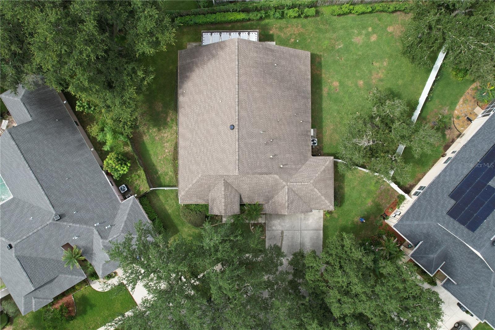 Ariel View