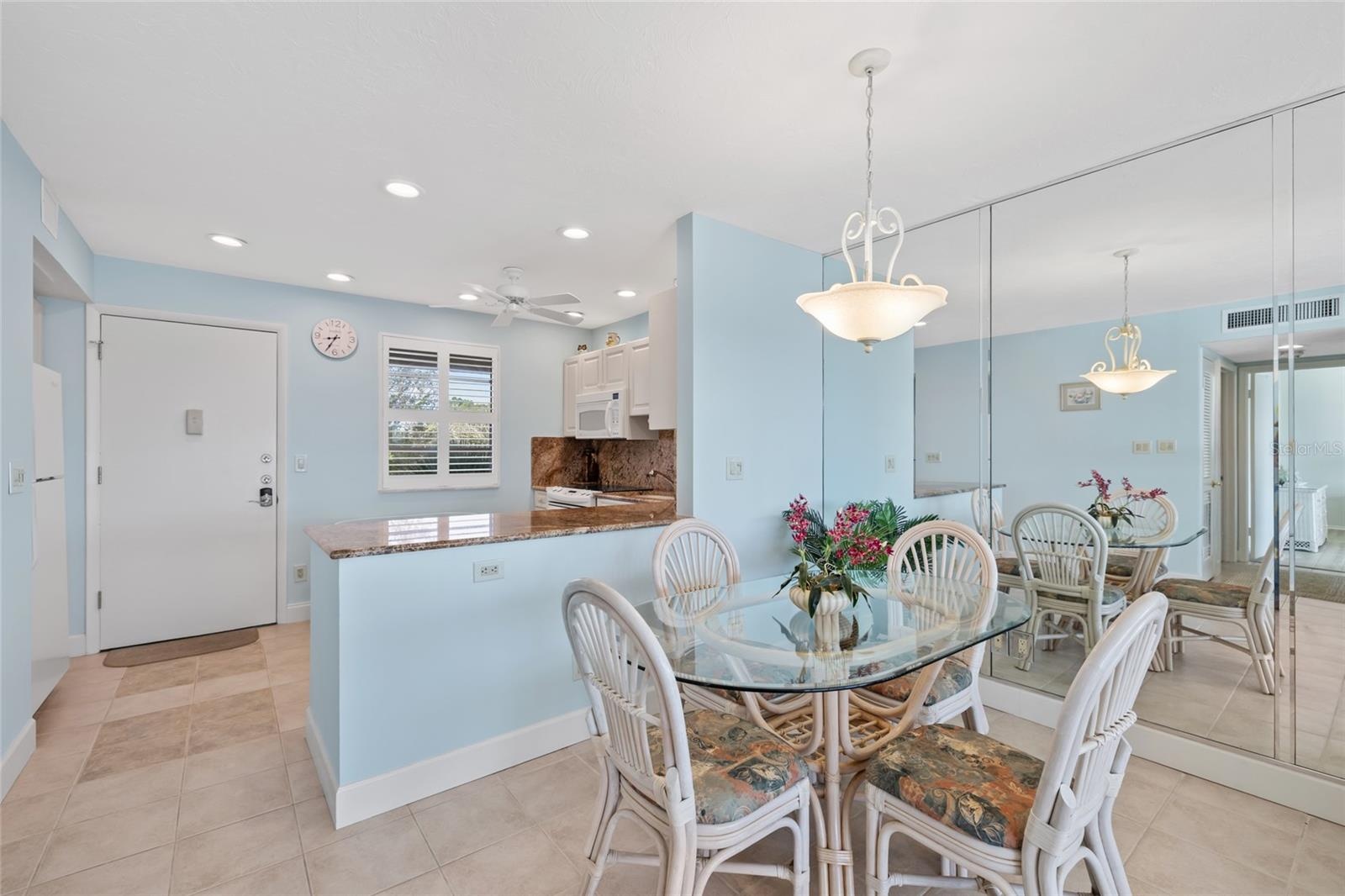 Dining/Living