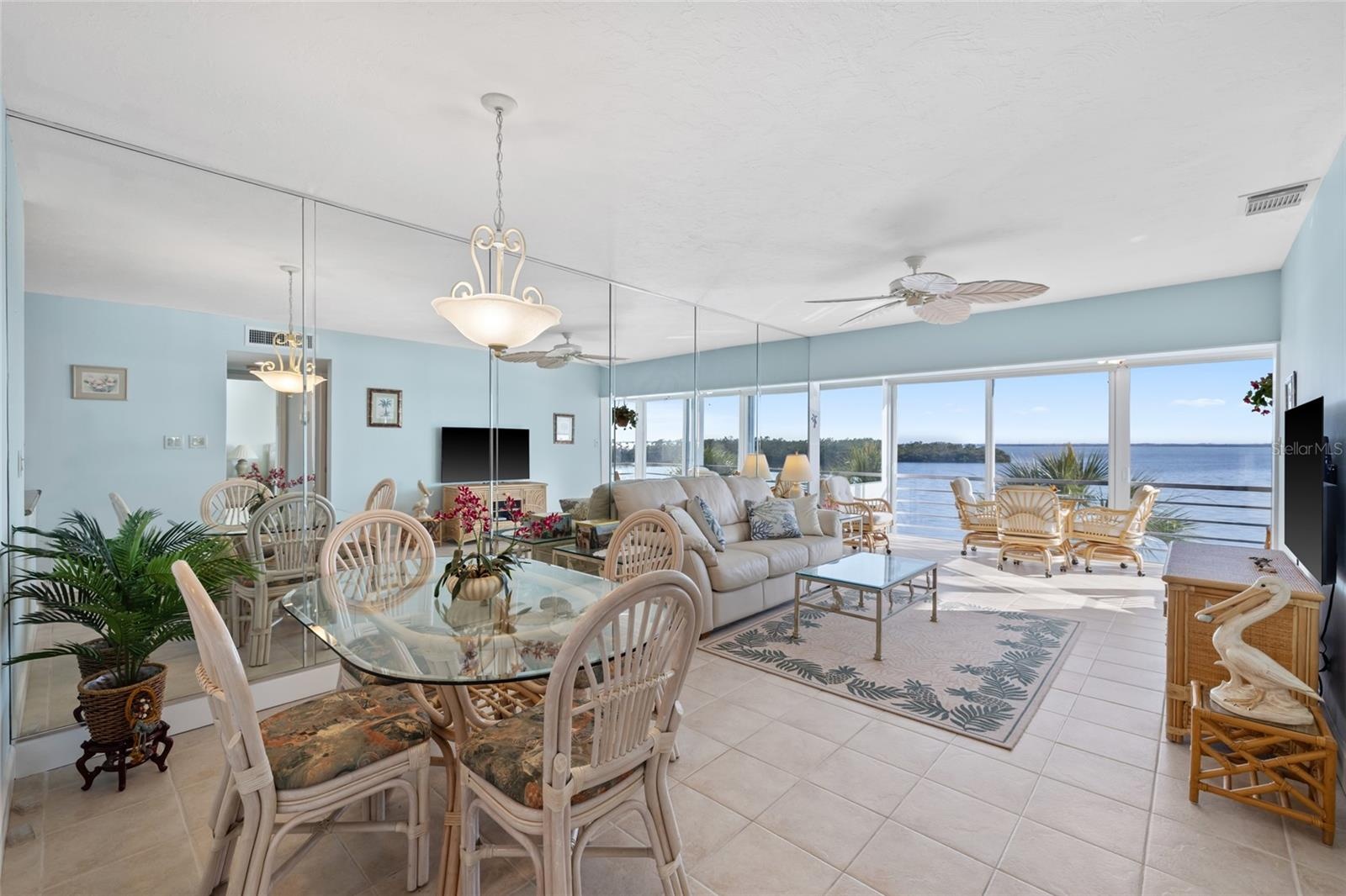 Dining/Living Room