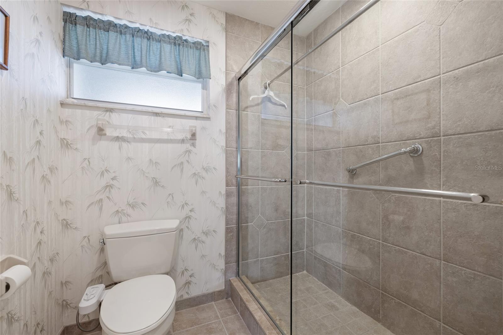 Primary Shower