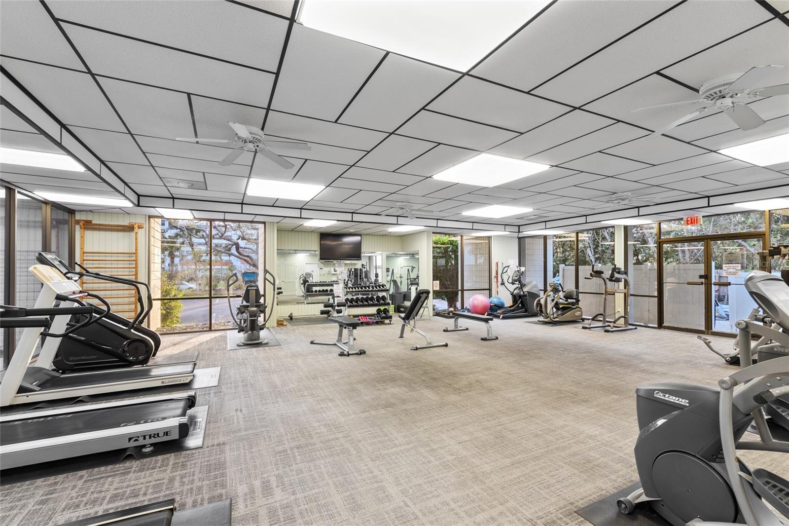 Workout Room