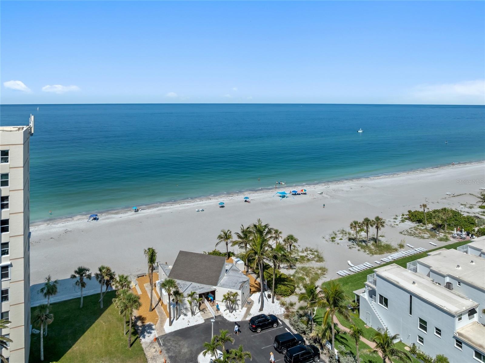 Private Access to beachside bathrooms and showers