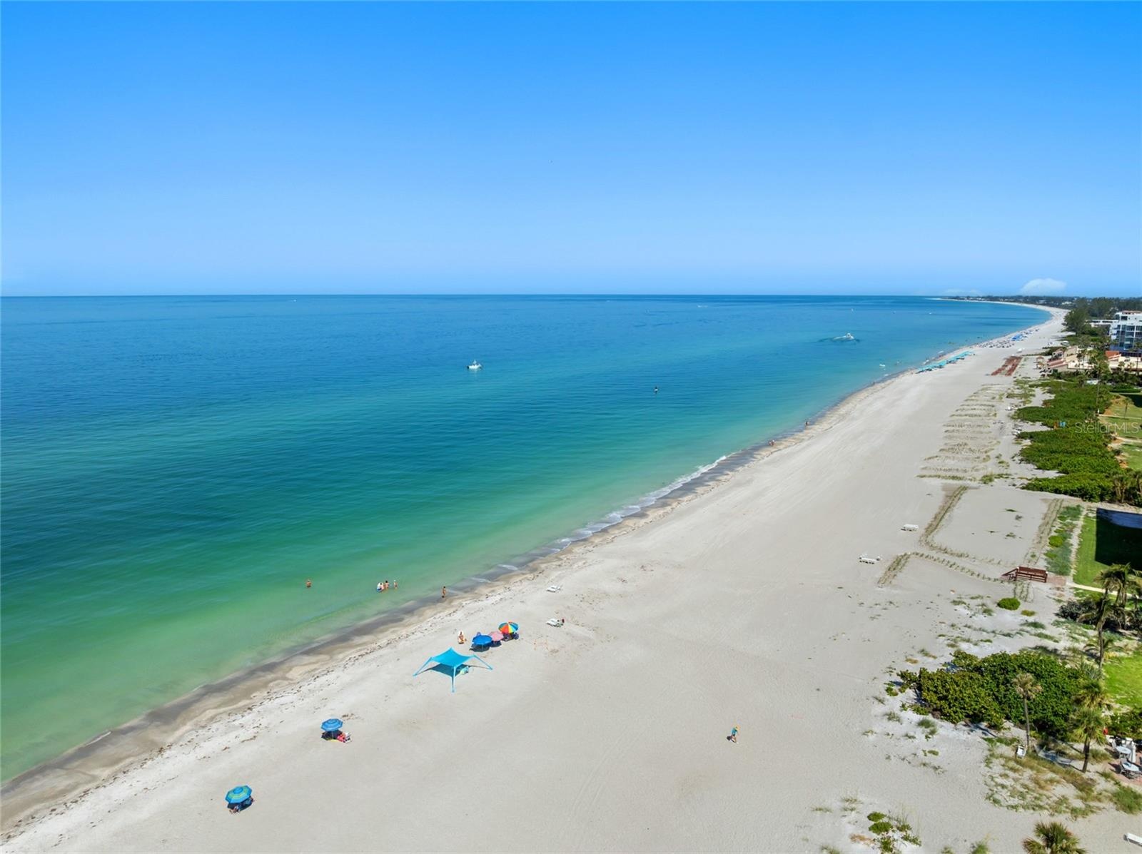 Private Beach Access