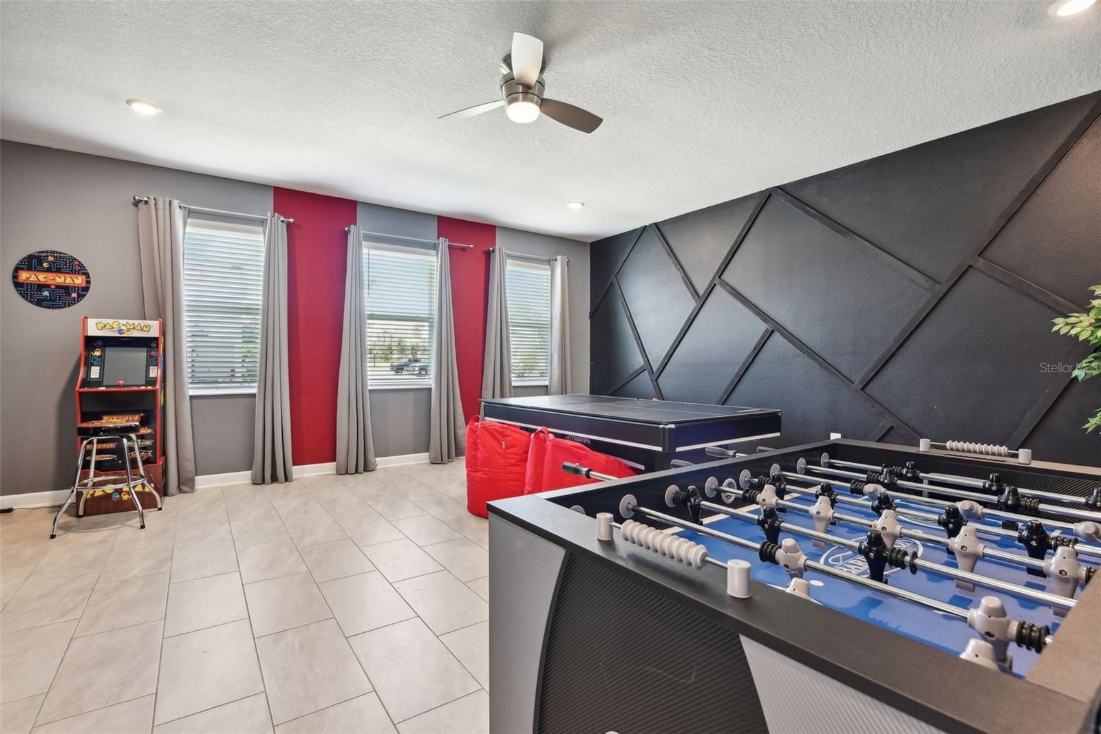Massive game room