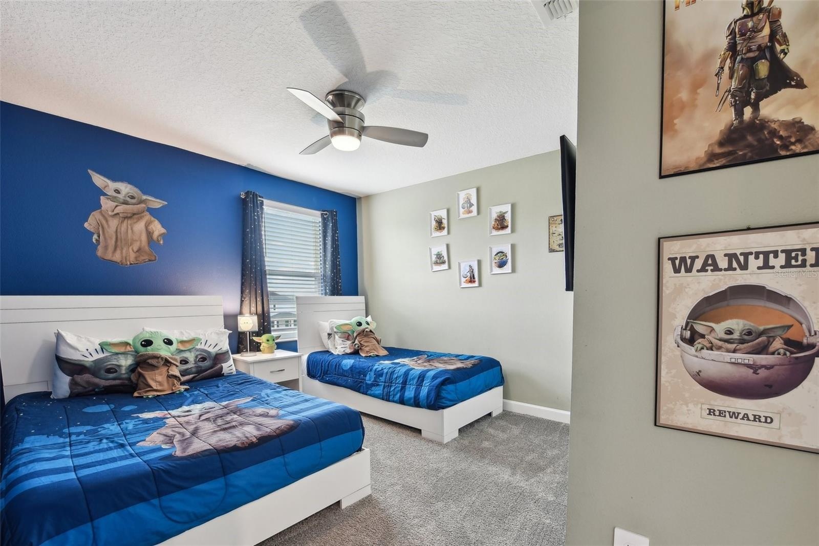 Bedroom six