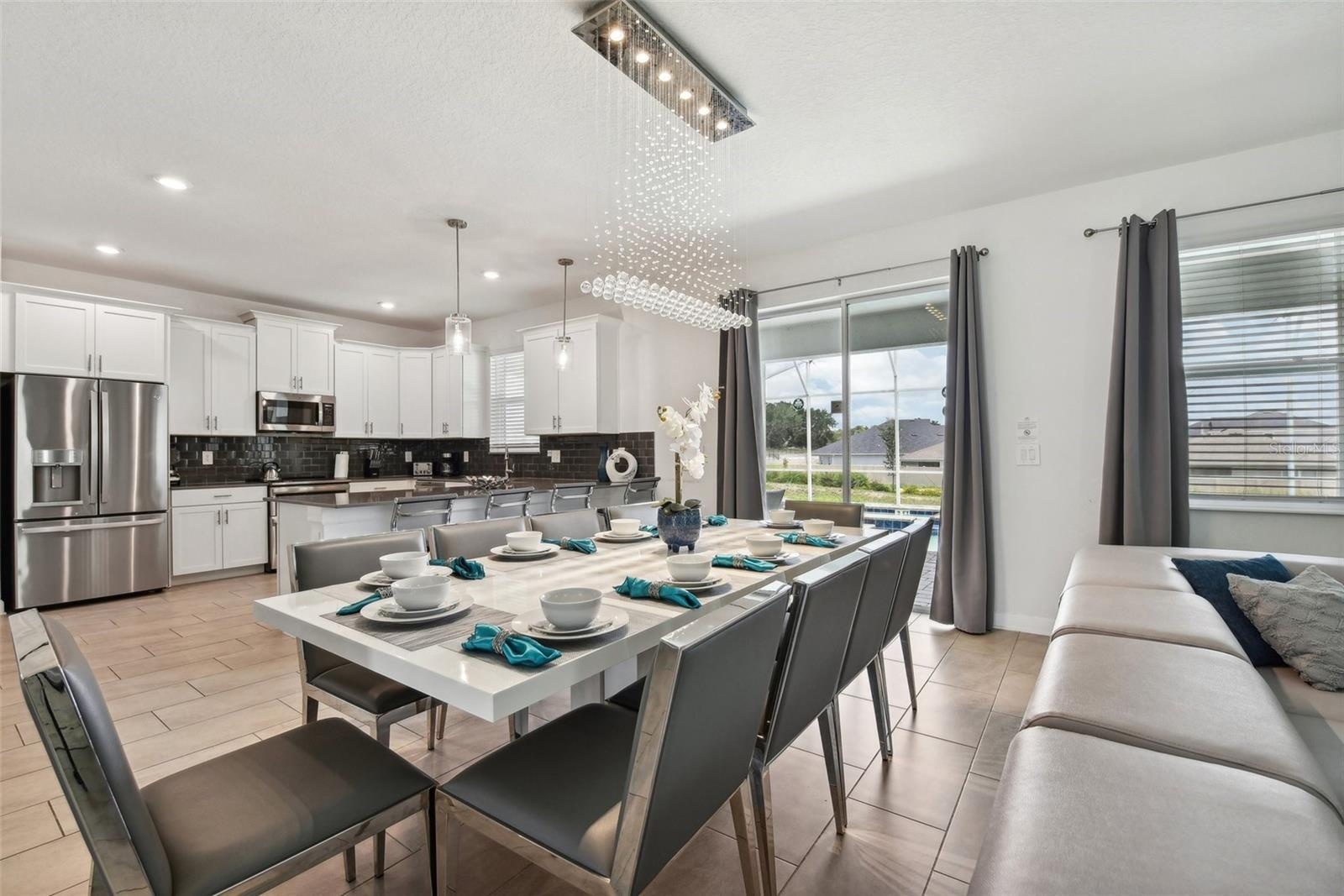 Dining room
