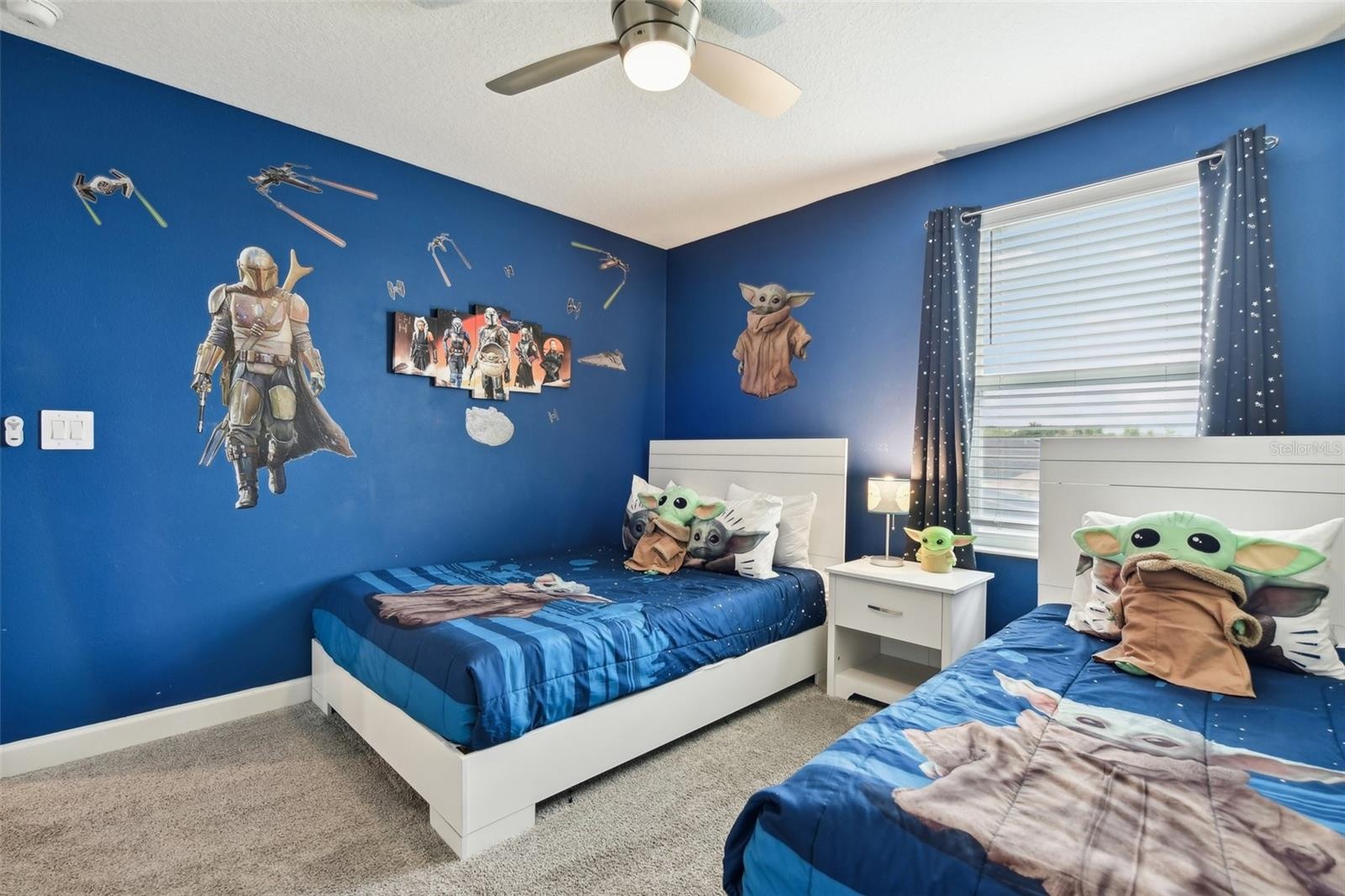 Bedroom six