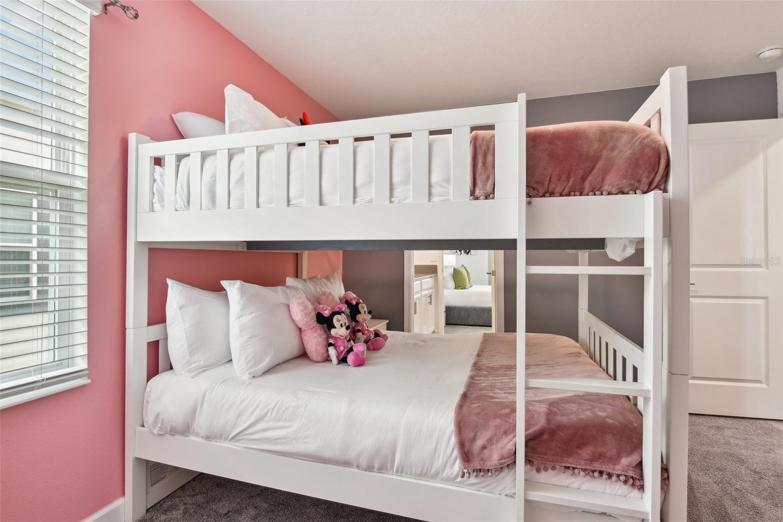 Bedroom five