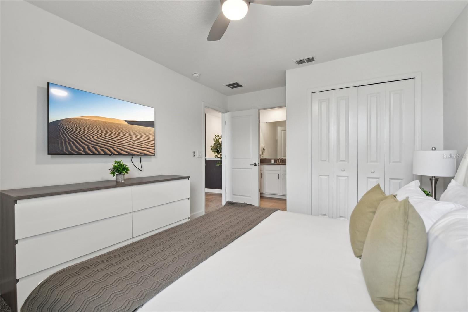 Bedroom seven