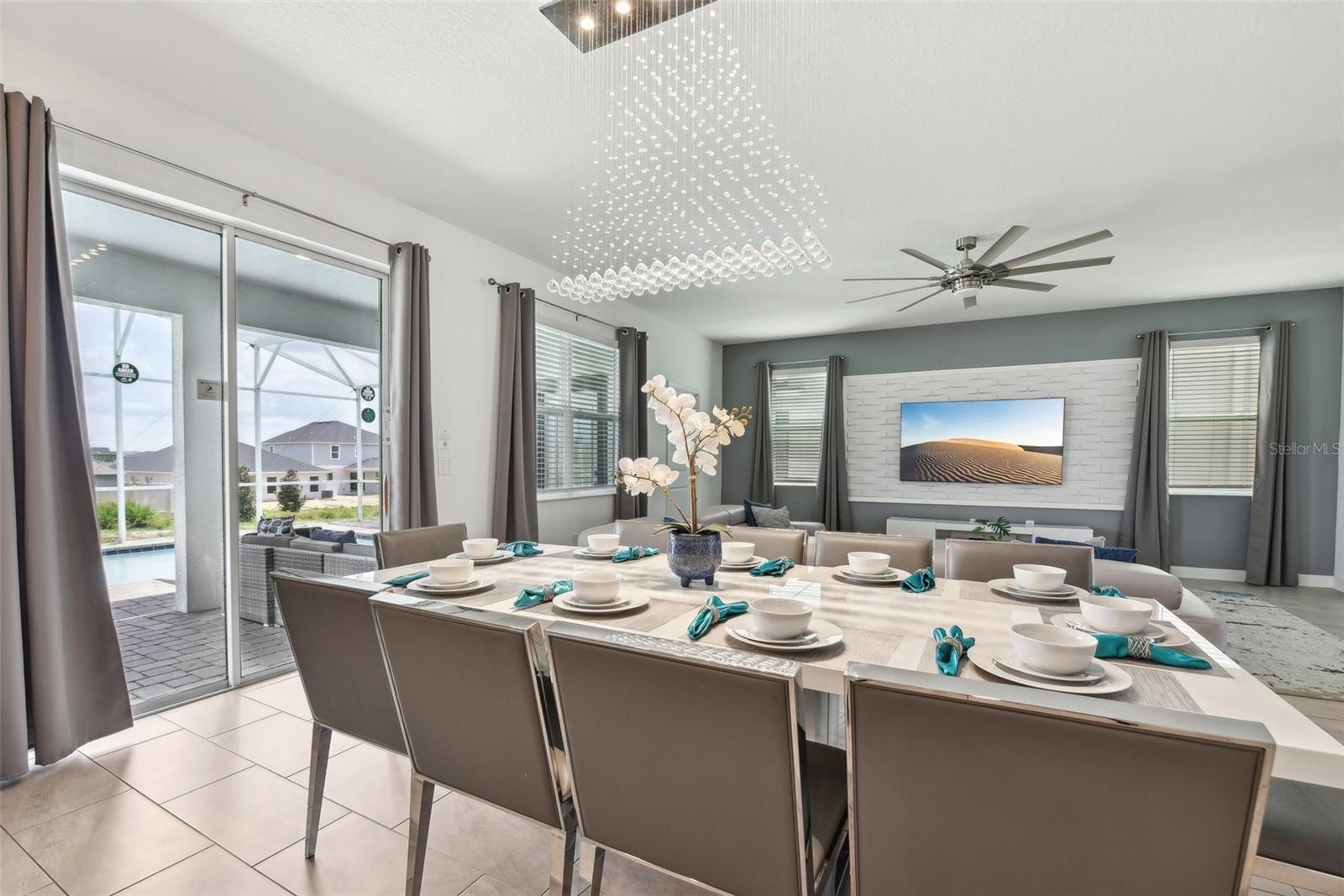 Dining room