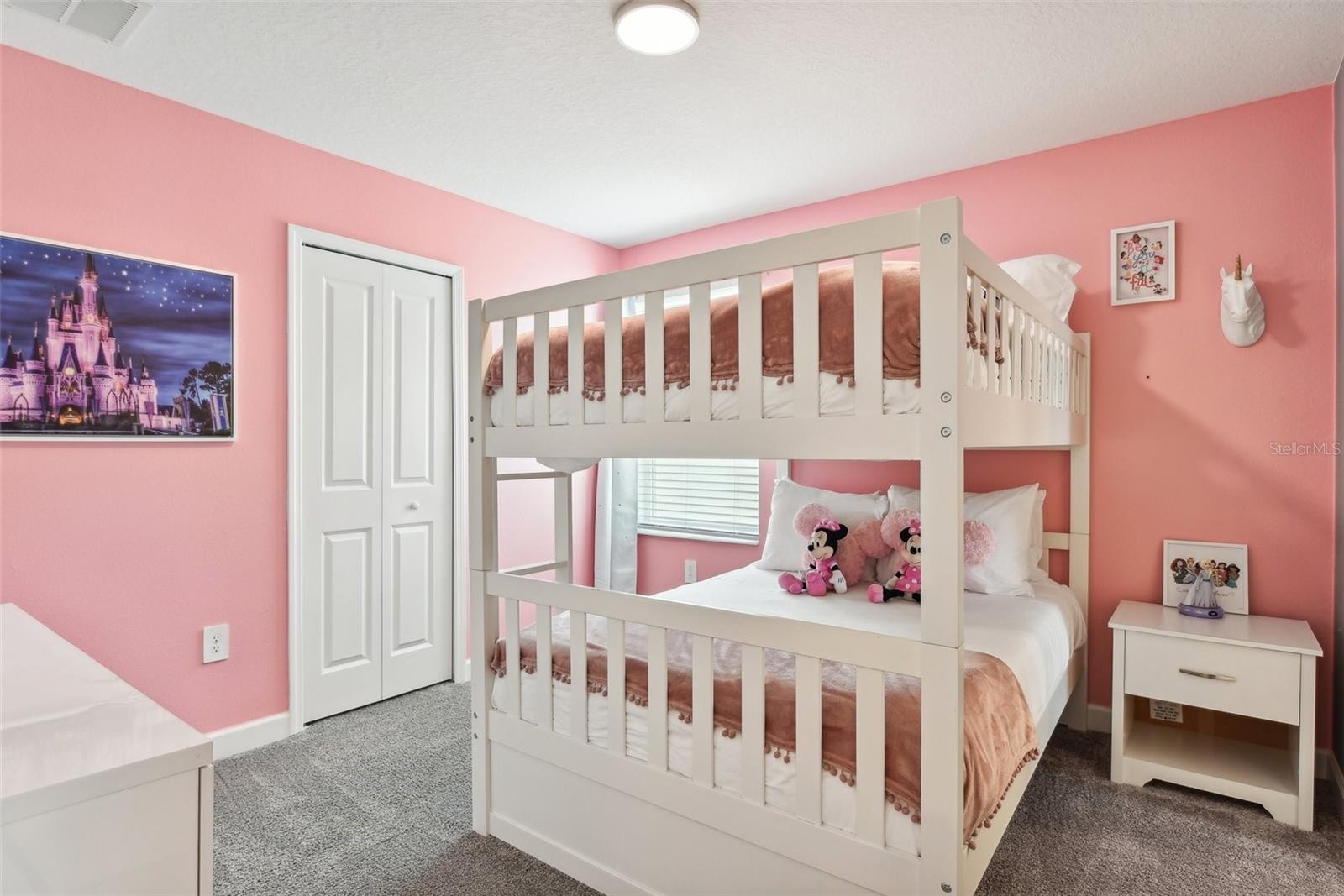Bedroom five