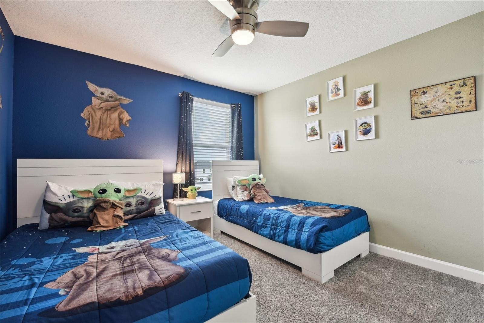 Bedroom six