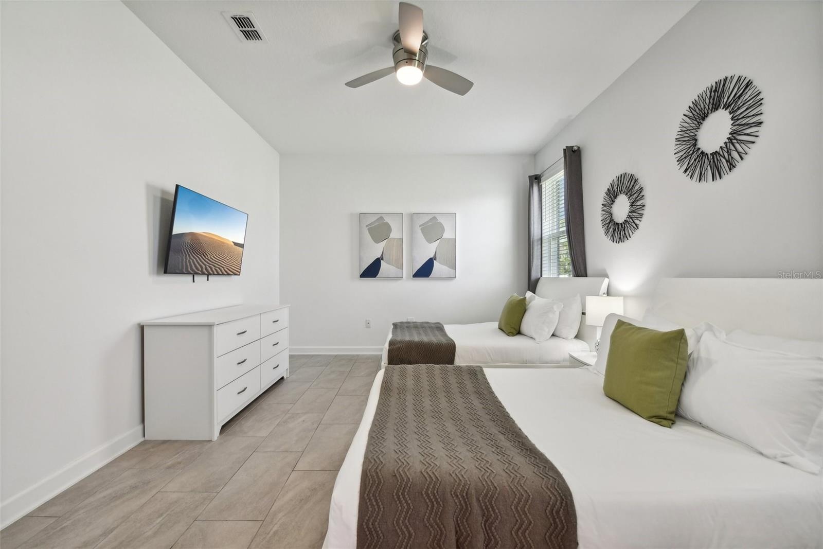 Extra room downstairs