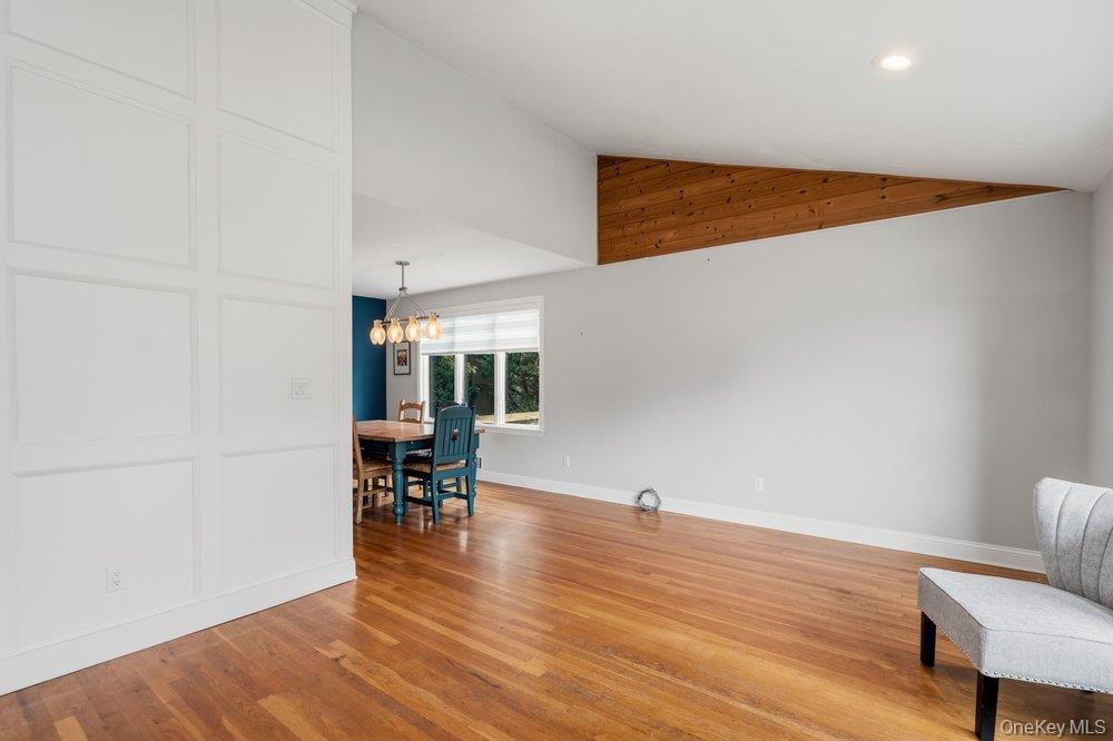 Gleaming Floors