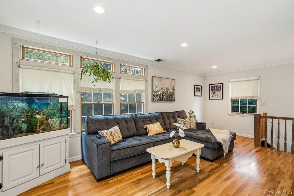 Addition Behind the Kitchen