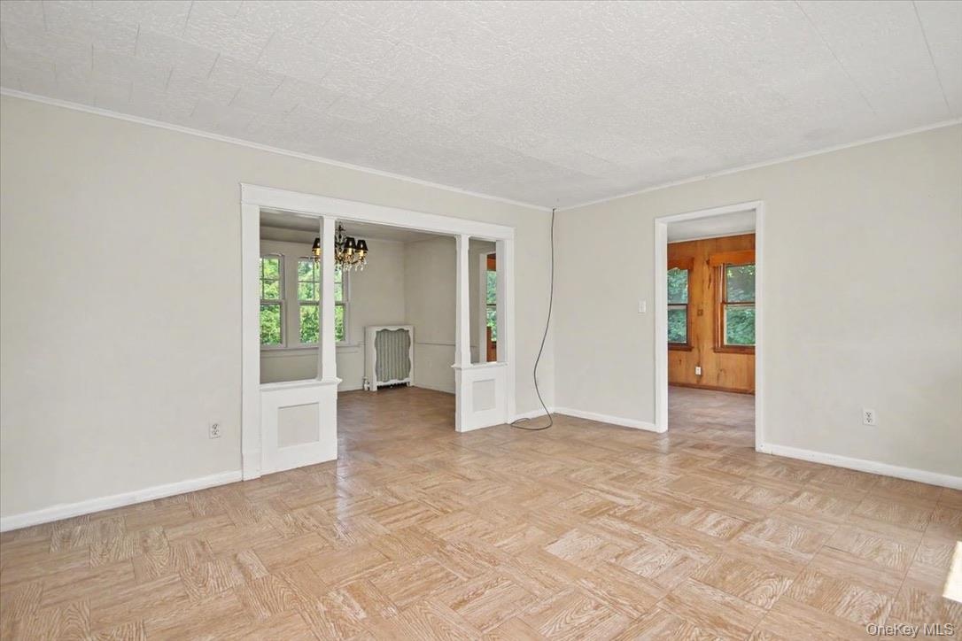 Second floor