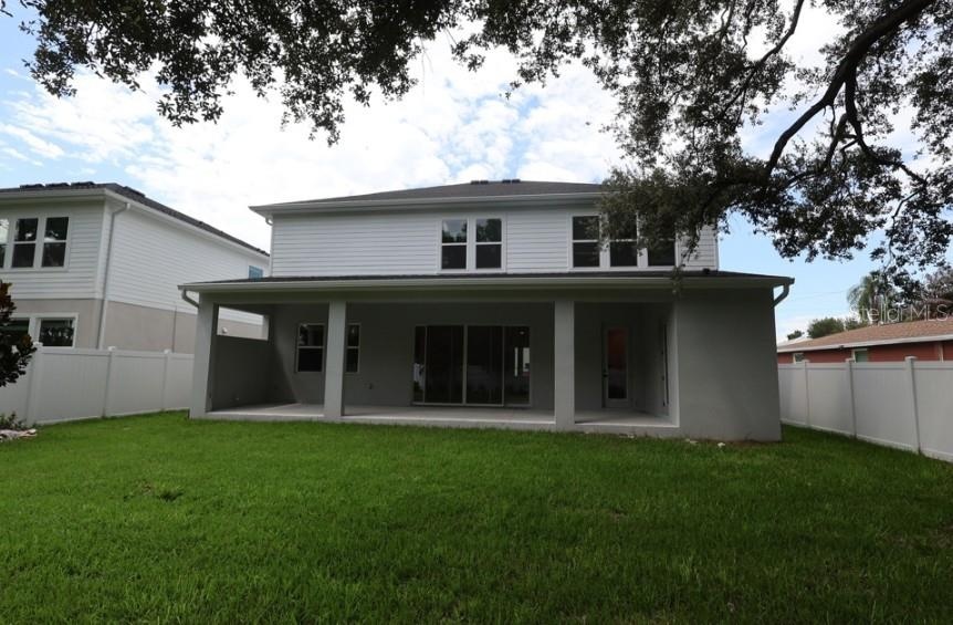 Rear Exterior **Under Construction