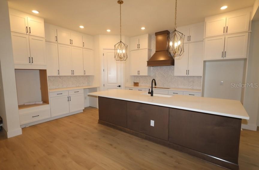 Kitchen **Under Construction