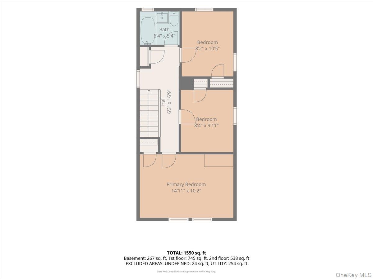2nd Floor Plans