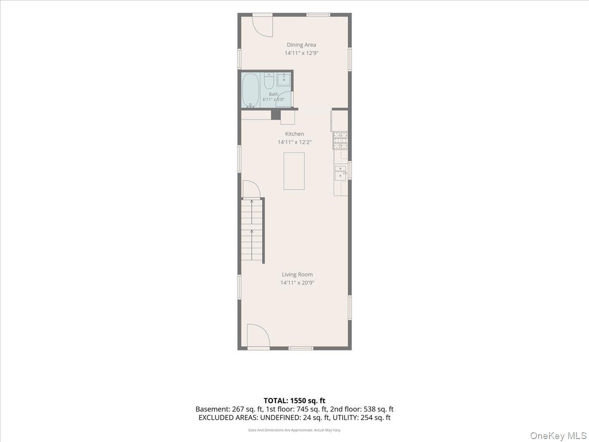 1st Floor Plans