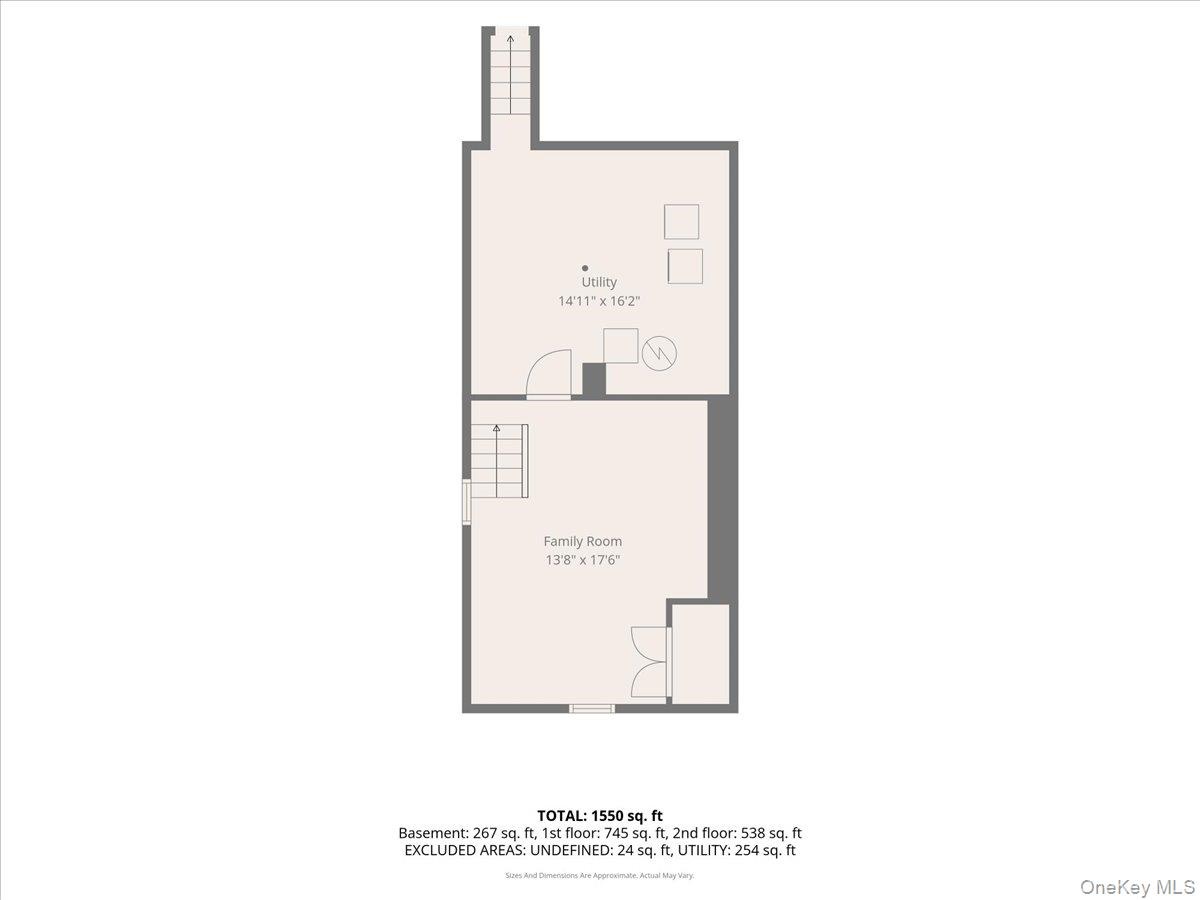 Basement Floor Plans