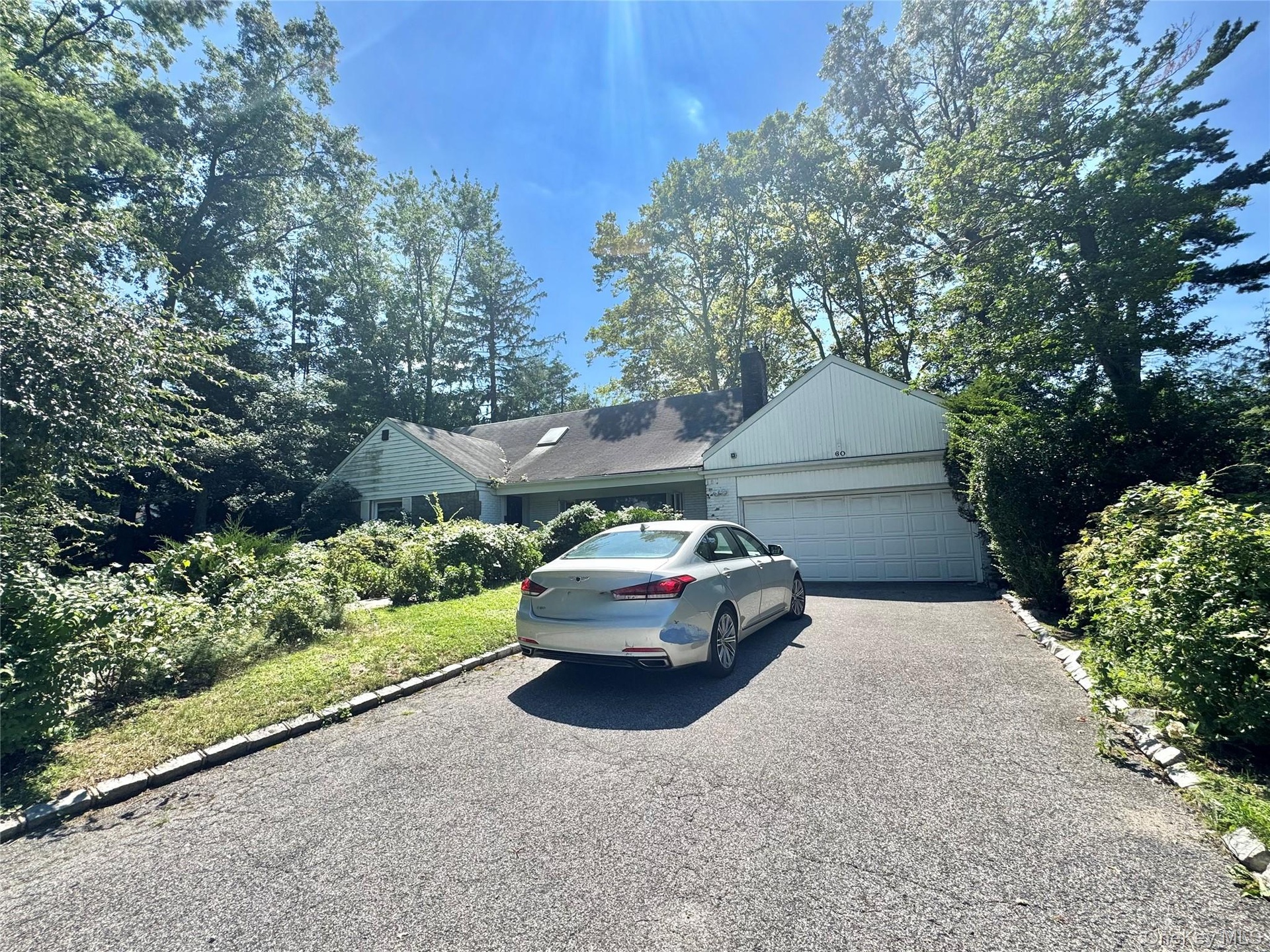 2 Car Garage  plus Parking Driveway