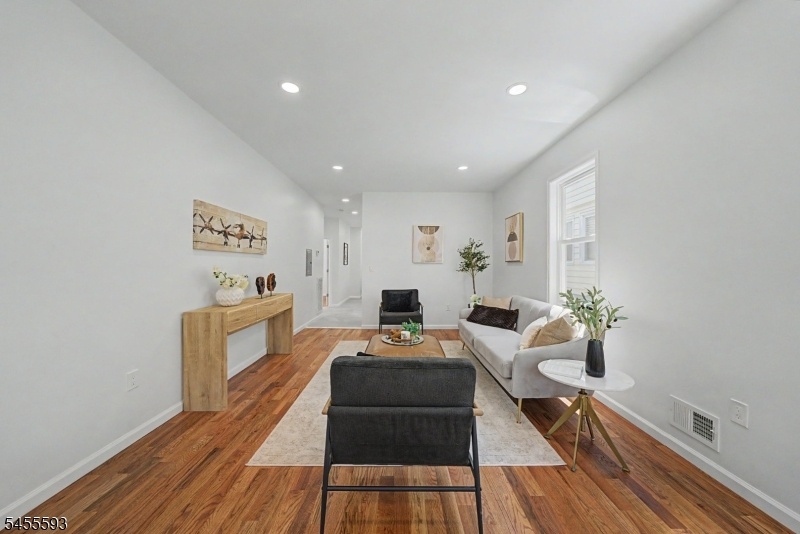Living Room Apt 1