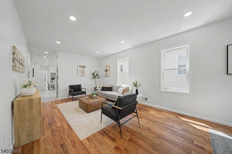 Living Room Apt 1