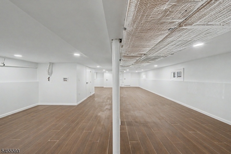 Finished Basement