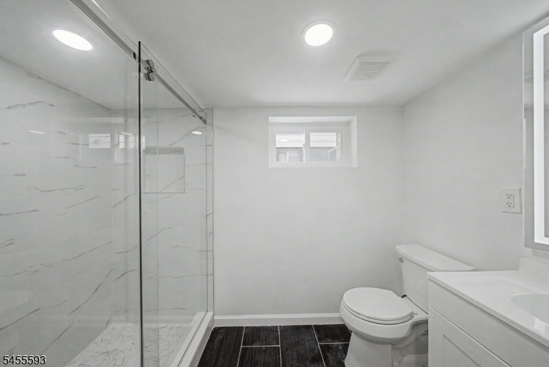 Basement Full Bathroom
