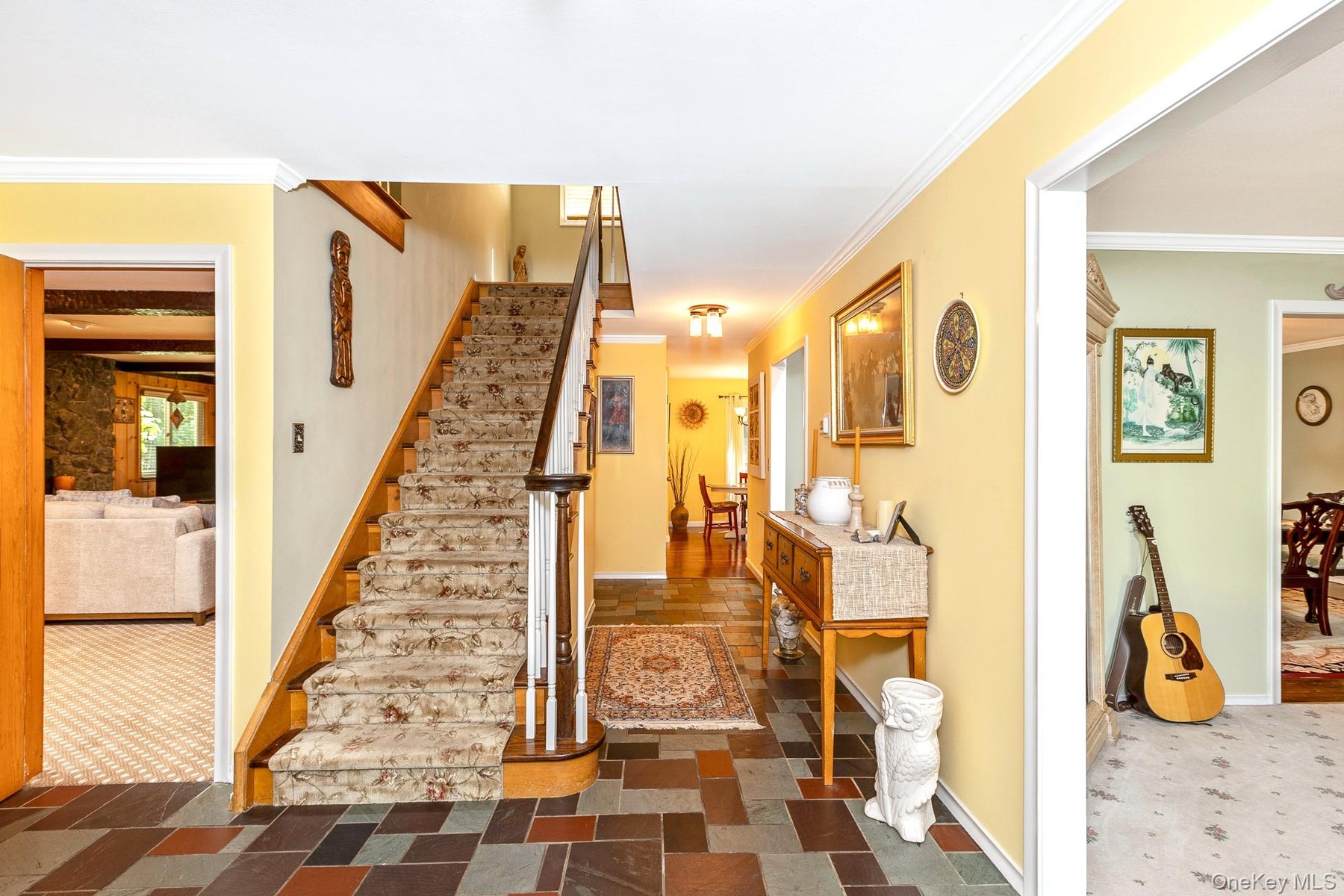 Large Entry Foyer