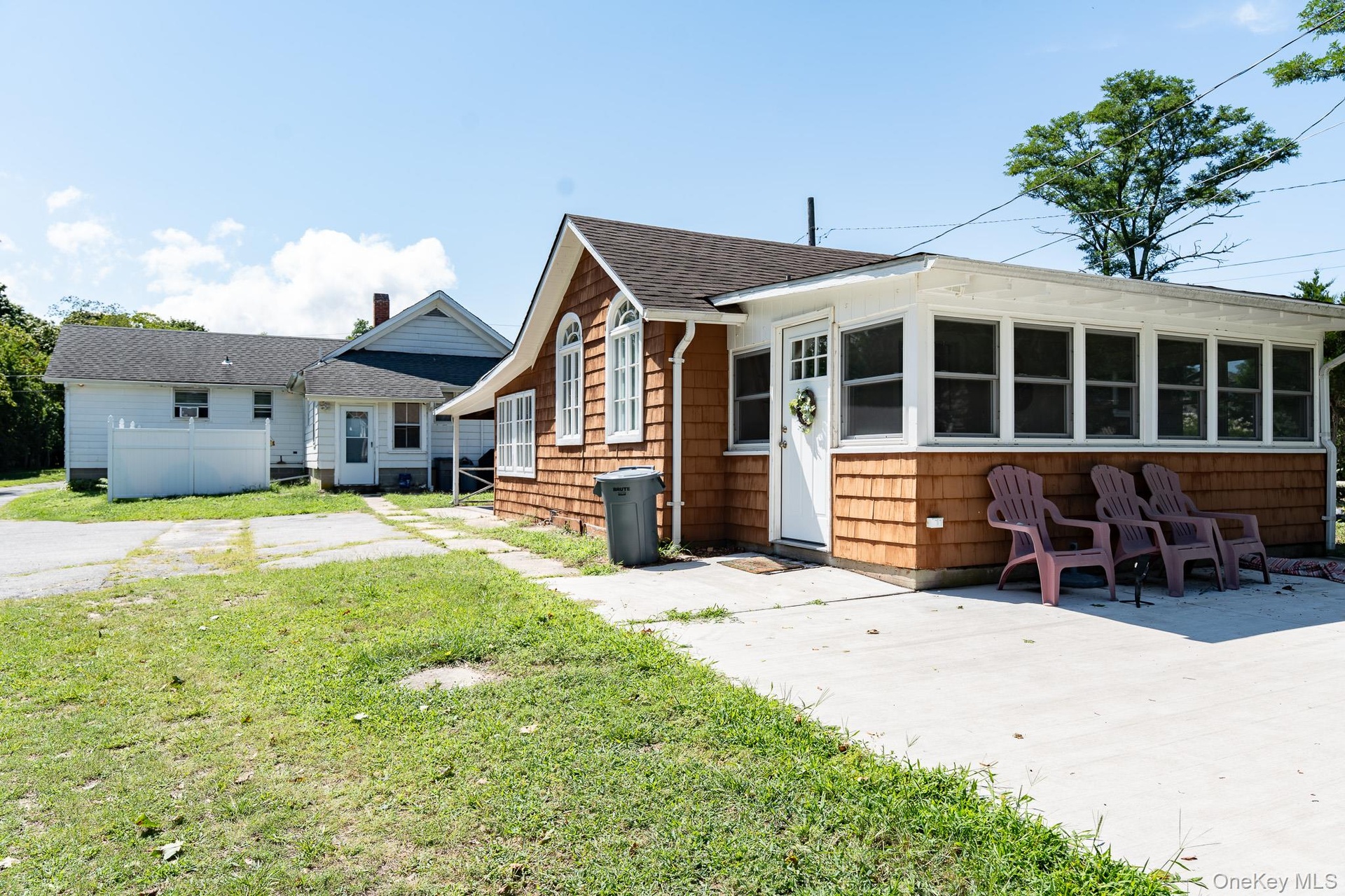 Seasonal Cottage