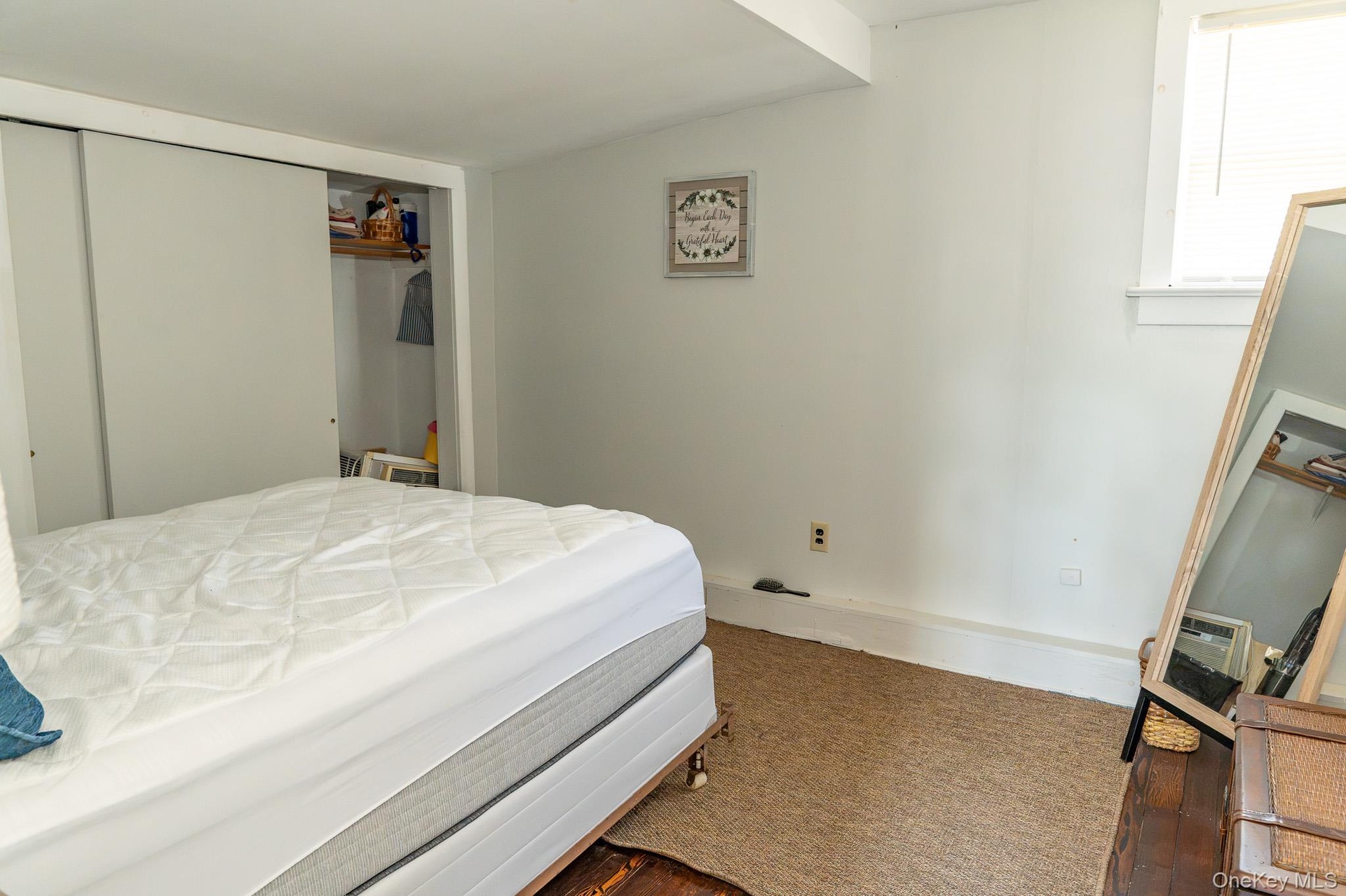Seasonal Cottage Bedroom