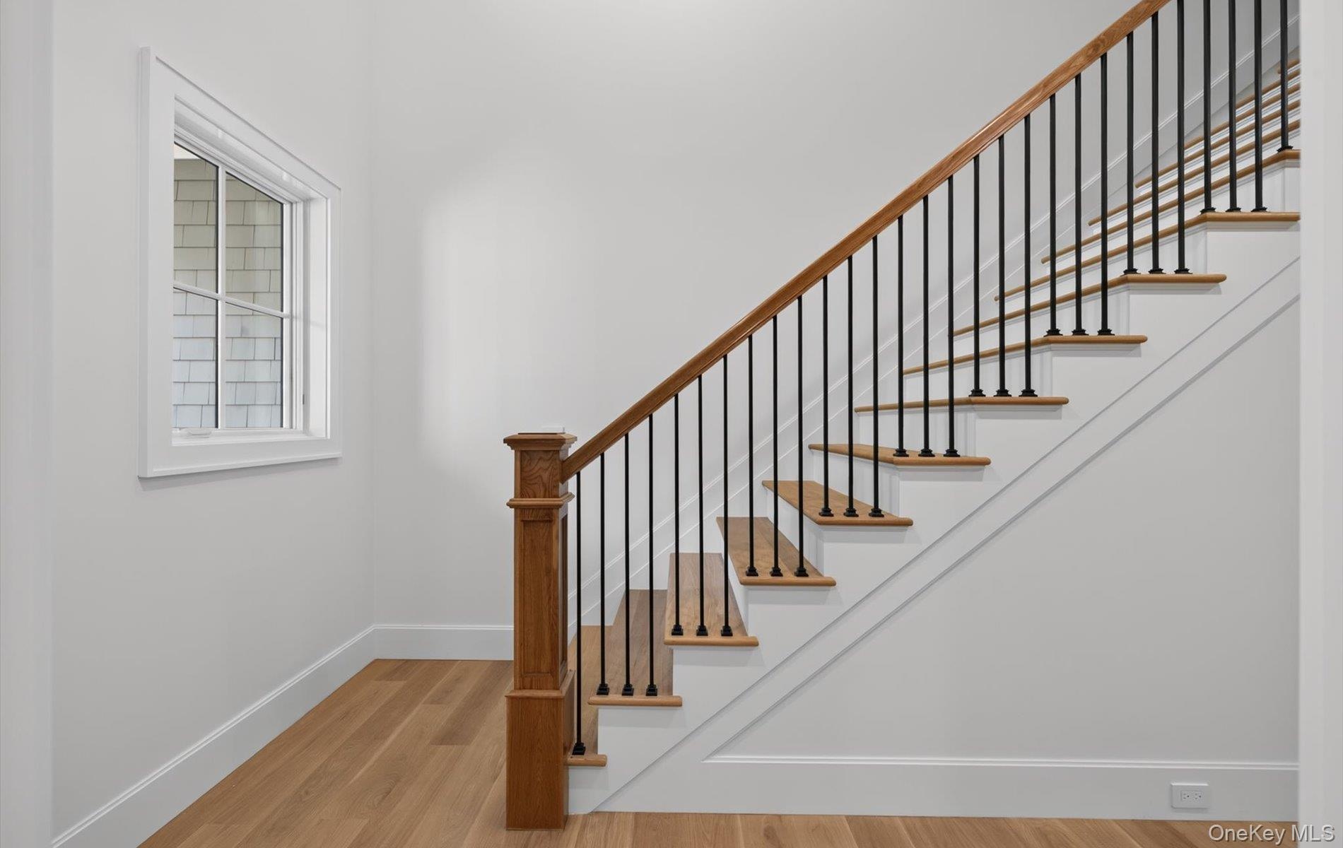 Back of House Staircase